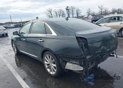 2013 Cadillac Xts Luxury from USA, damaged, VIN 2G61P5S3XD9103378